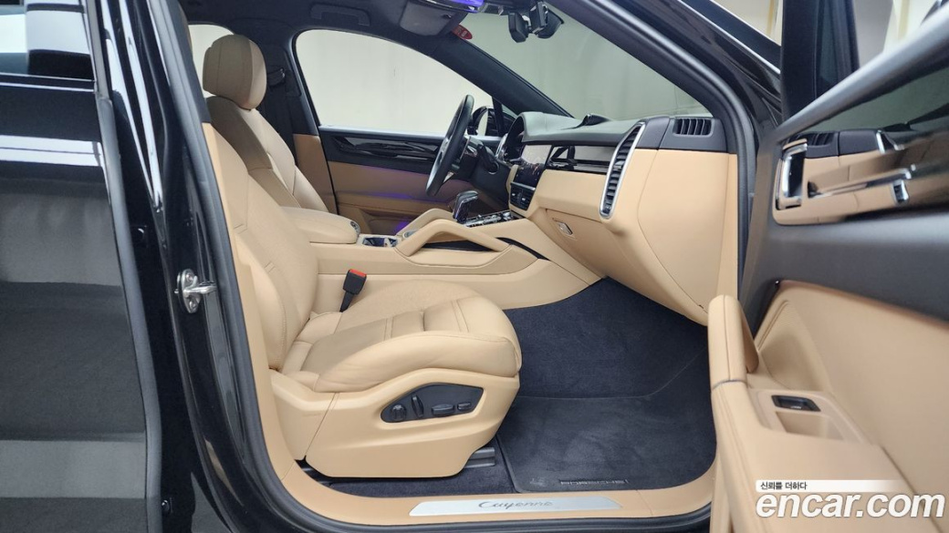 Porsche Cayenne 3.0 Coupe, 2023