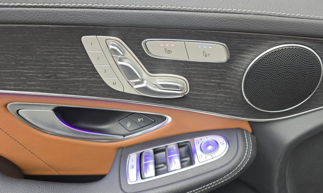 Mercedes-Benz GLC-Class GCL300 4MATIC Coupe, 2022