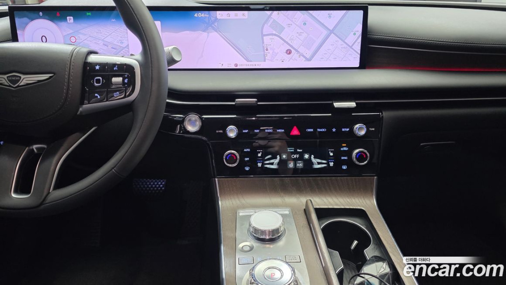 Genesis G80 Gasoline 2.5 Turbo AWD, 2025