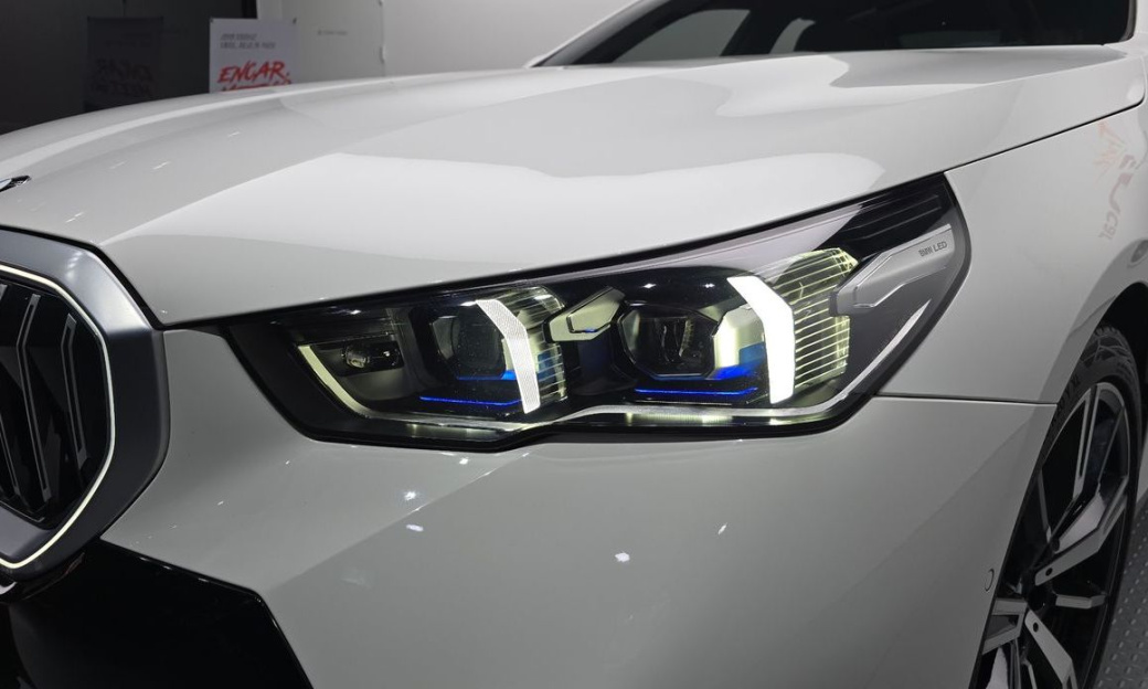 BMW 5-Series 530i xDrive M Sport, 2024