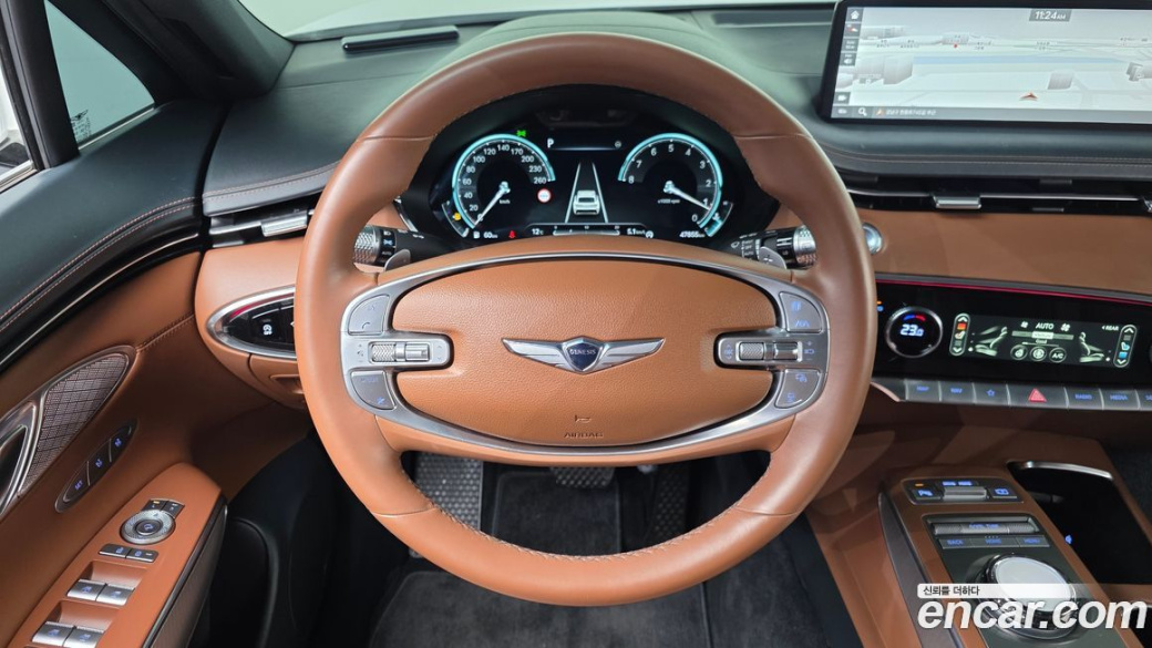 Genesis GV70 2.5T Gasoline 2WD, 2024