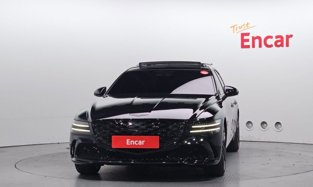 Genesis G80 Gasoline 2.5 Turbo AWD, 2026