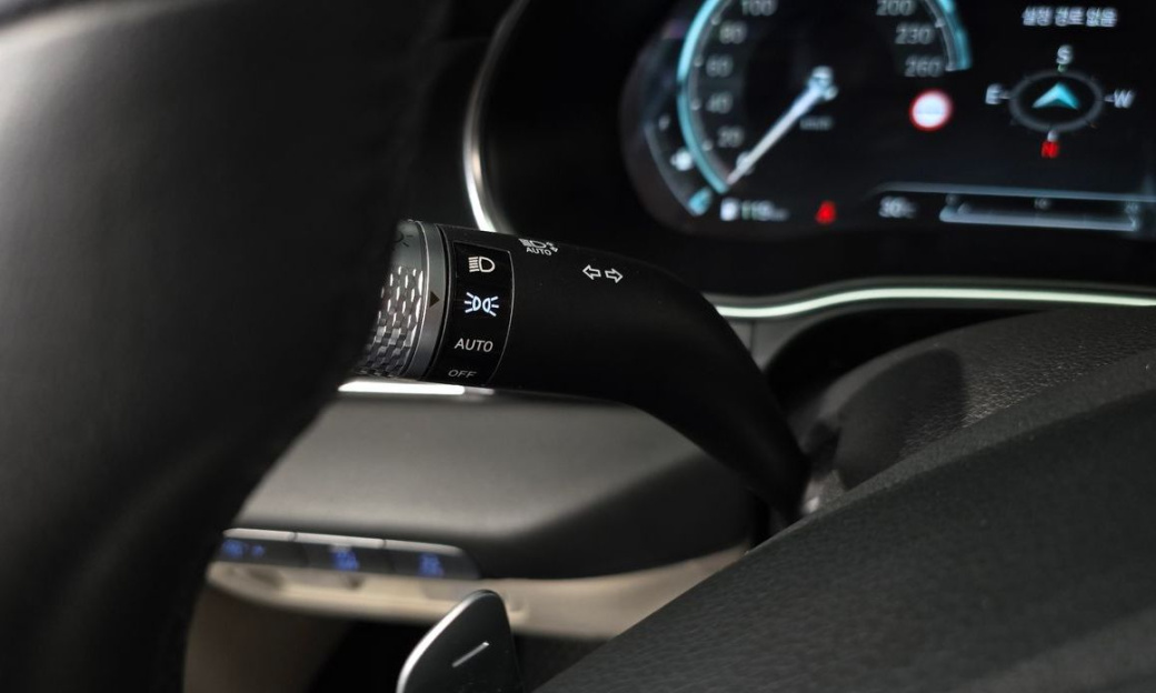 Genesis GV80 2.5T Gasoline AWD, 2023