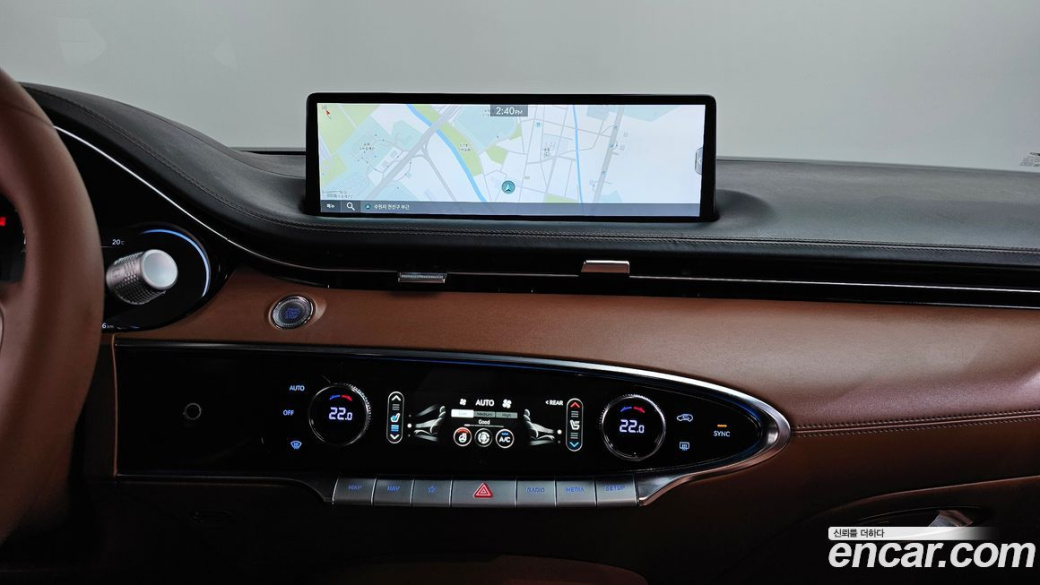 Genesis GV70 2.5T Gasoline AWD, 2024