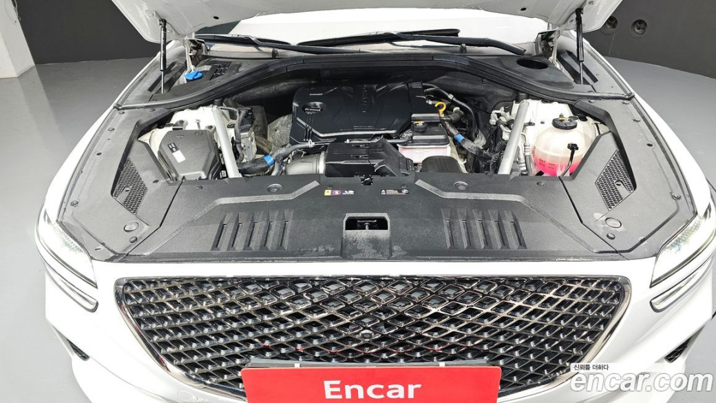 Genesis GV70 2.5T Gasoline AWD, 2023