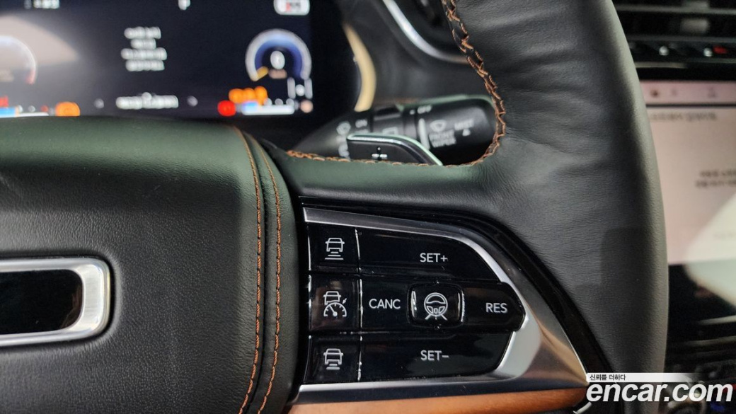 Jeep Cherokee L 3.6 Summit Reserve, 2021
