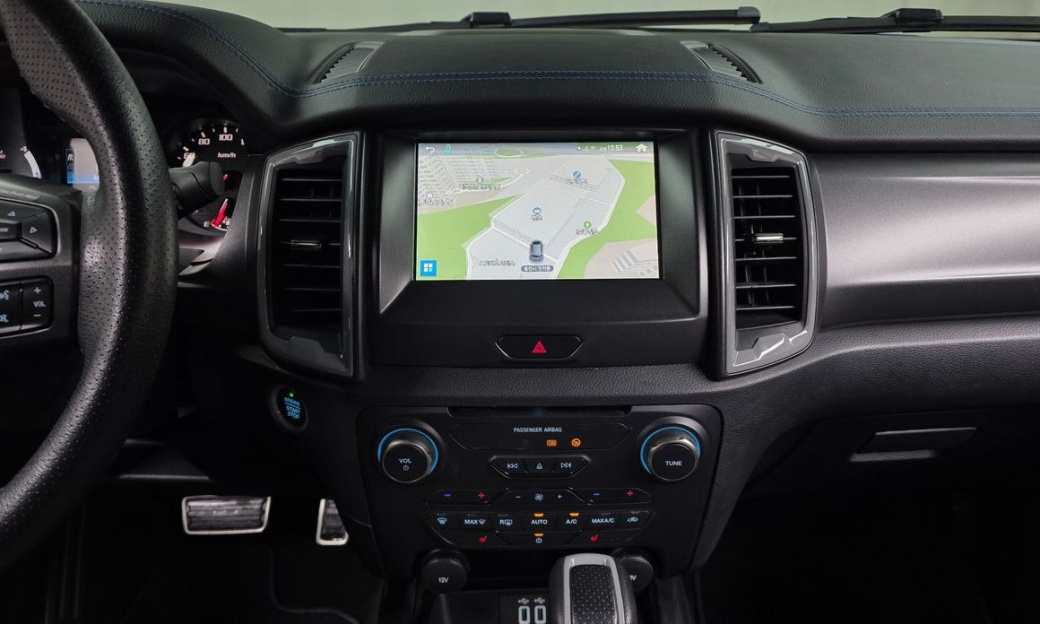 Ford Ranger 2.0, 2022