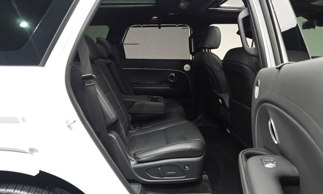 Hyundai Palisade Gasoline 2.5T 4WD 9-Seater, 2025