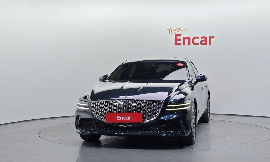 Genesis G80 Gasoline 2.5 Turbo 2WD, 2025