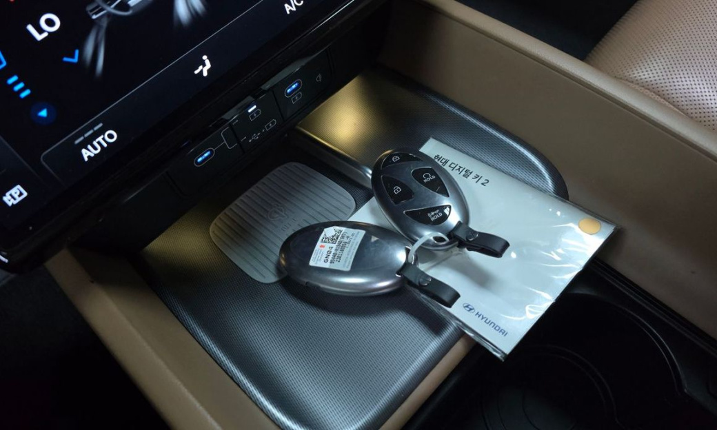 Hyundai Grandeur 2,5 Gasoline 2WD, 2023