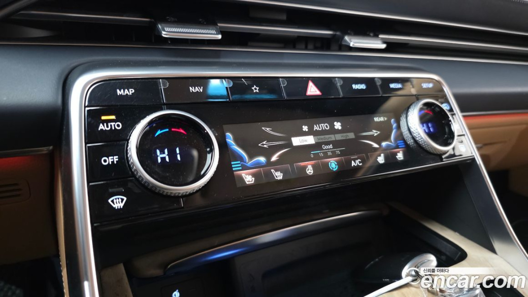 Genesis GV80 3.0 Diesel AWD, 2022