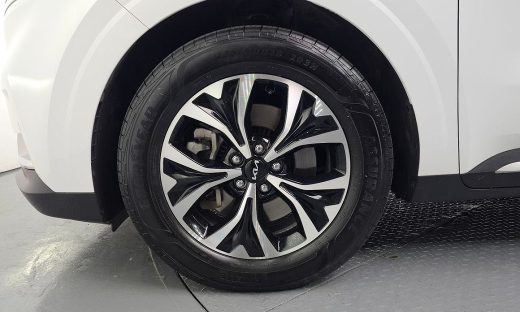 Kia Carnival 9-Seater Noblesse, 2023
