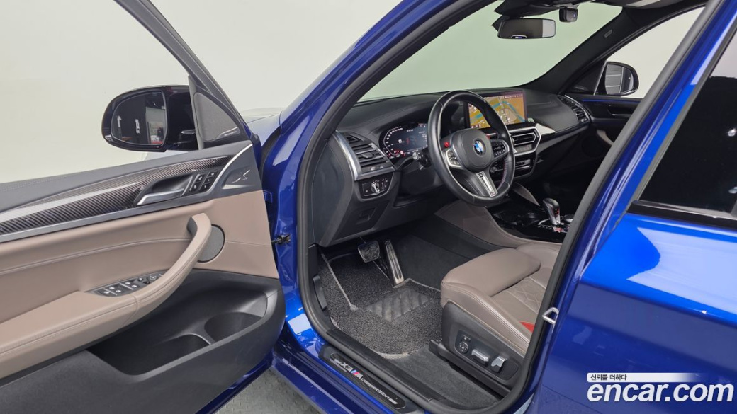 BMW X3M 3.0 Competition, 2022