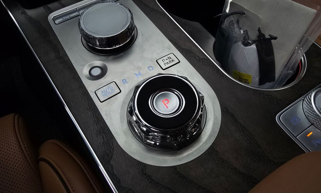 Genesis GV80 2.5T Gasoline AWD, 2025