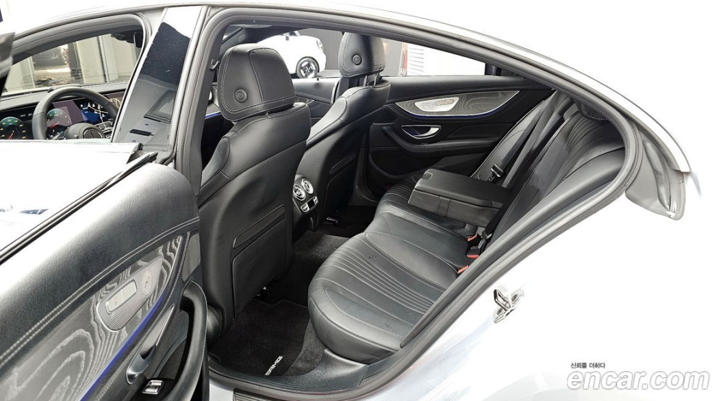 Mercedes-Benz CLS-Class CLS450 4MATIC, 2022