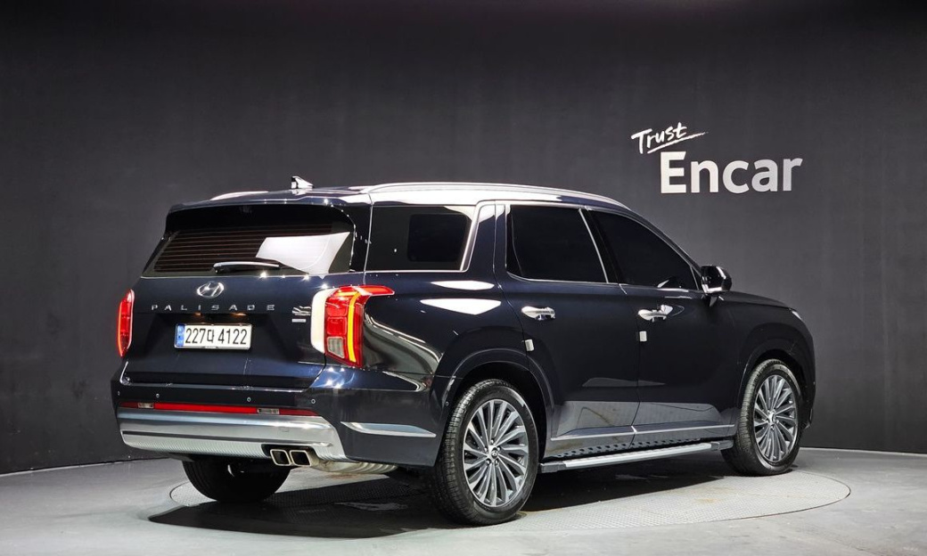 Hyundai Palisade Diesel 2.2 4WD, 2024
