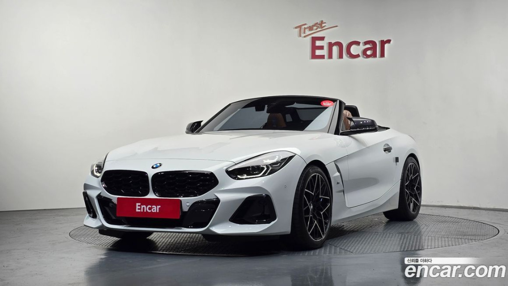 BMW Z4 sDrive20i M Sport, 2024