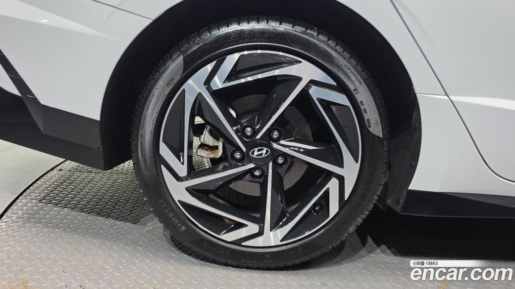 Hyundai Sonata 2.0, 2024
