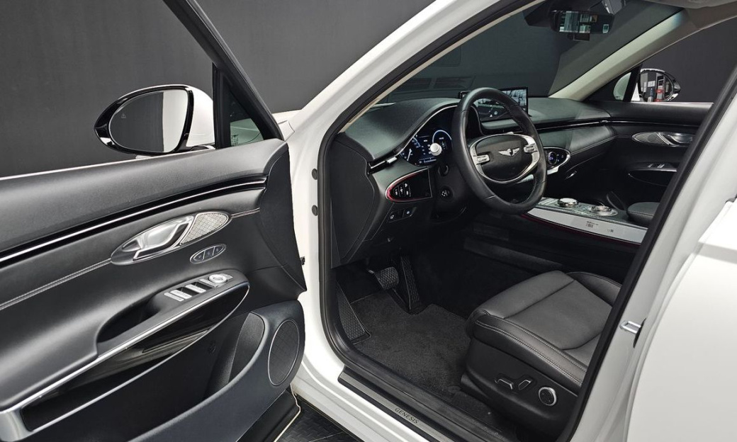 Genesis GV70 2.5T Gasoline 2WD, 2023