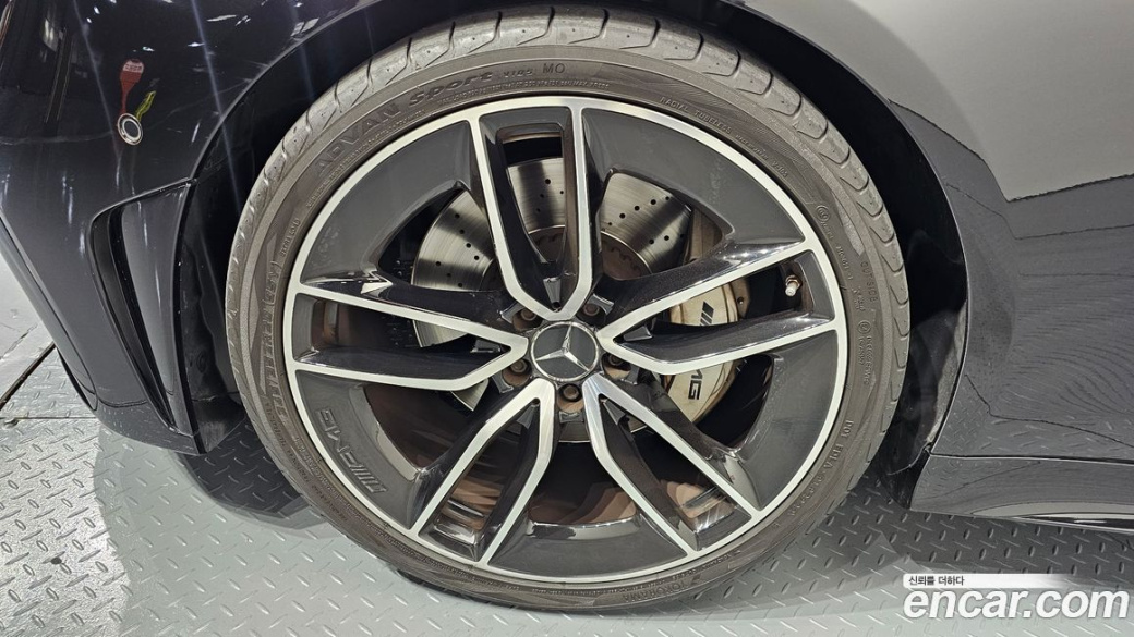 Mercedes-Benz CLS-Class AMG CLS53 4MATIC+, 2023