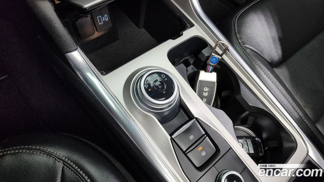 Ford Explorer 2.3 LimIted 4WD, 2021