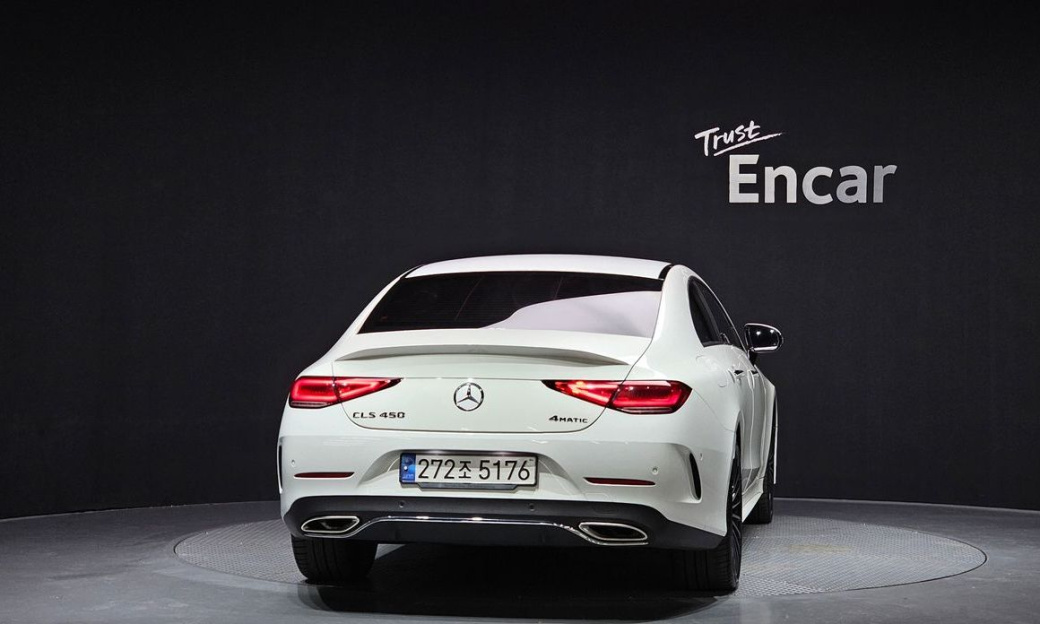 Mercedes-Benz CLS-Class CLS450 4MATIC, 2023