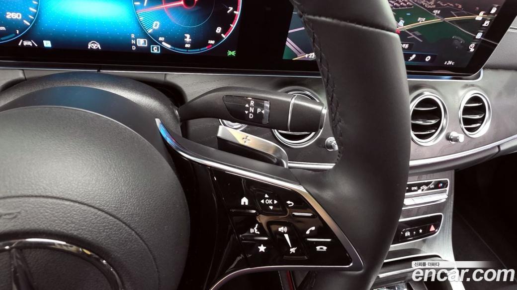 Mercedes-Benz E-Class E250 AMG Line, 2023