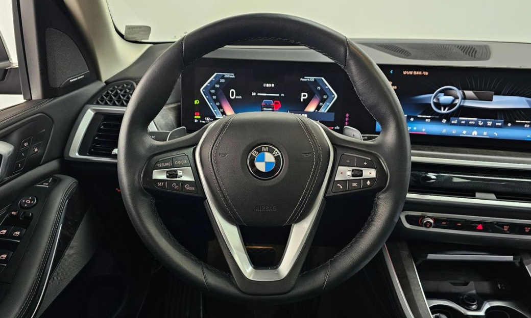 BMW X5 xDrive 40i xLine, 2024