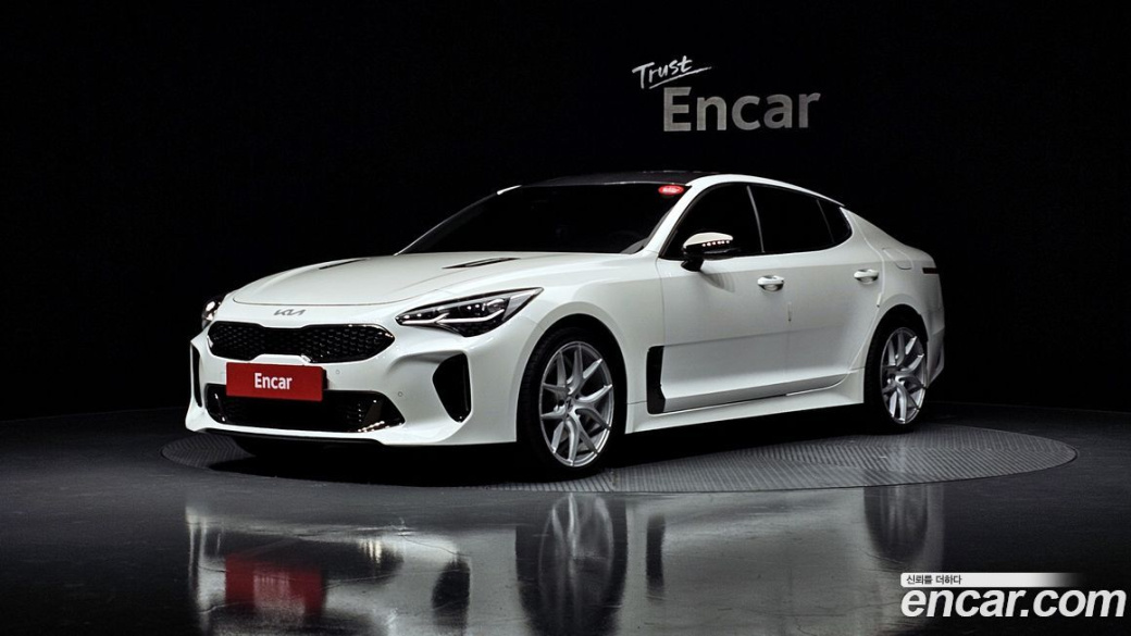 Kia Stinger 2.5 AWD Masters, 2023