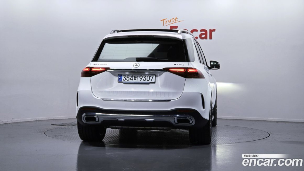 Mercedes-Benz GLE-Class GLE450 4MATIC, 2025