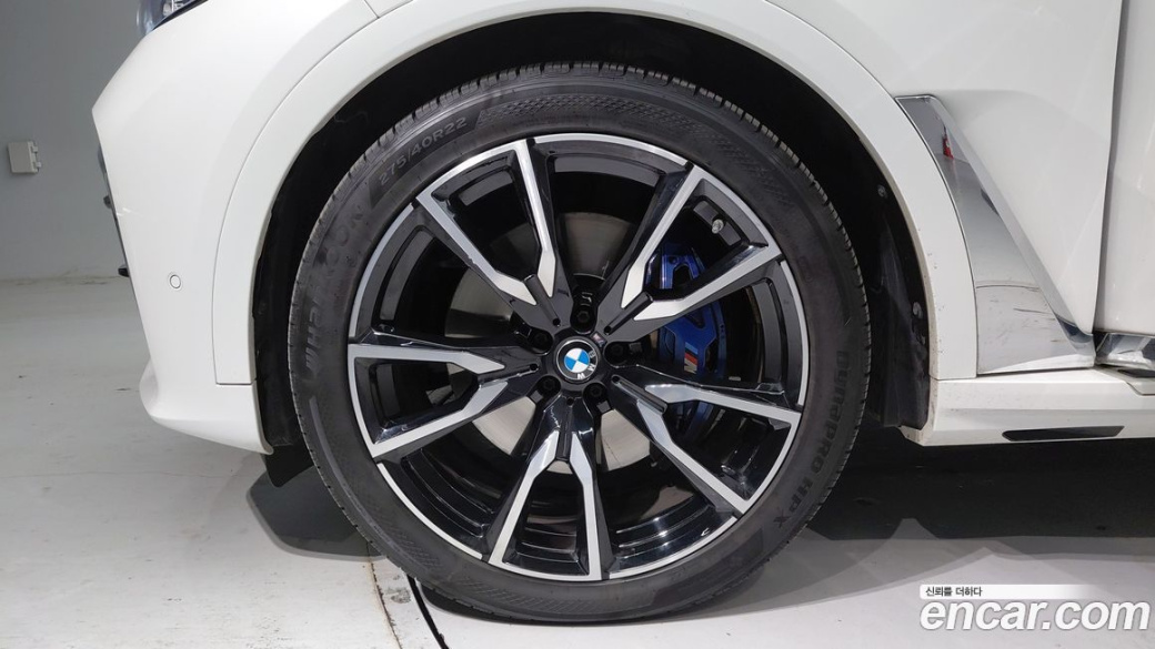 BMW X7 xDrive 40d M Sport 6STR, 2022