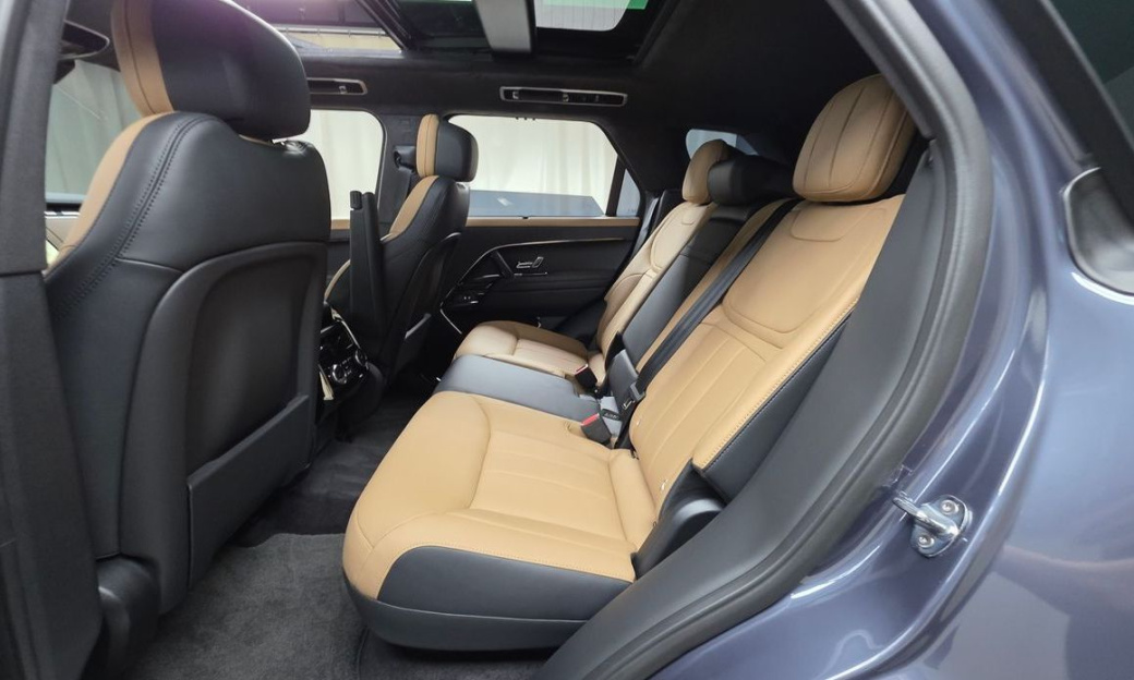 Land Rover Range Rover Sport P400 AB, 2025