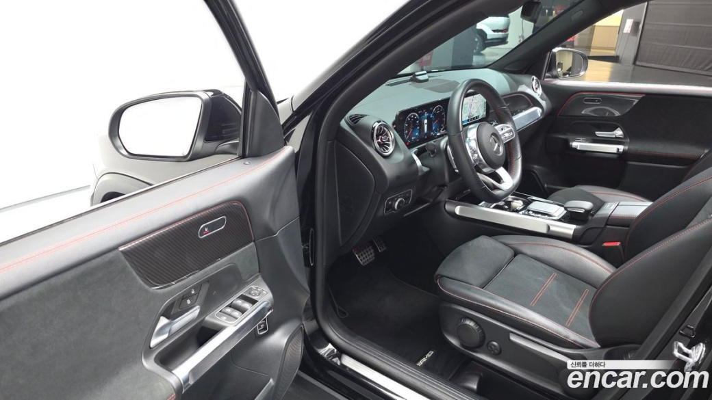 Mercedes-Benz GLB-Class GLB250 4MATIC, 2022