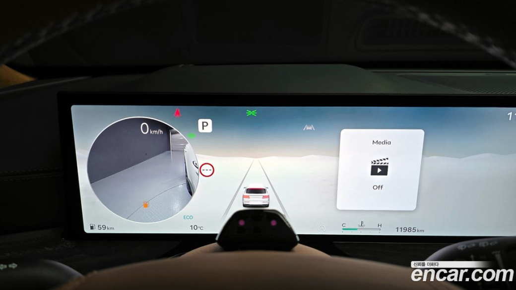Genesis GV80 2.5T Gasoline AWD, 2025