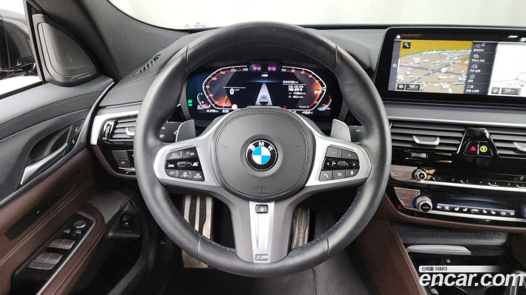 BMW Gran Turismo 620d M Sport, 2022