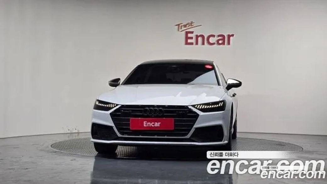 Audi A7 55 TFSI Quattro Premium, 2023