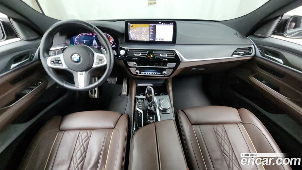BMW Gran Turismo 620d M Sport, 2022