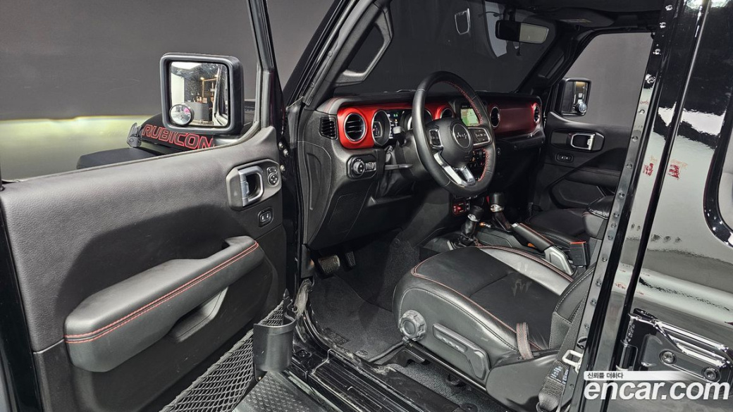 Jeep Wrangler 2.0 Rubicon 4Door, 2022