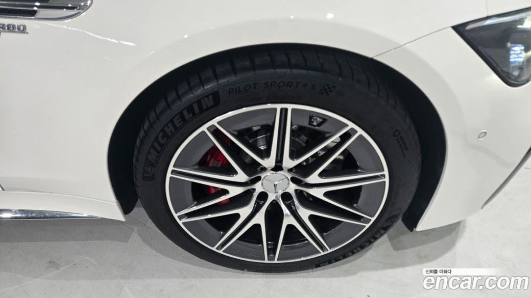 Mercedes-Benz AMG GT 4Door 43 4MATIC+, 2025