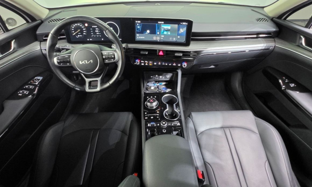 Kia K5 2.0, 2024