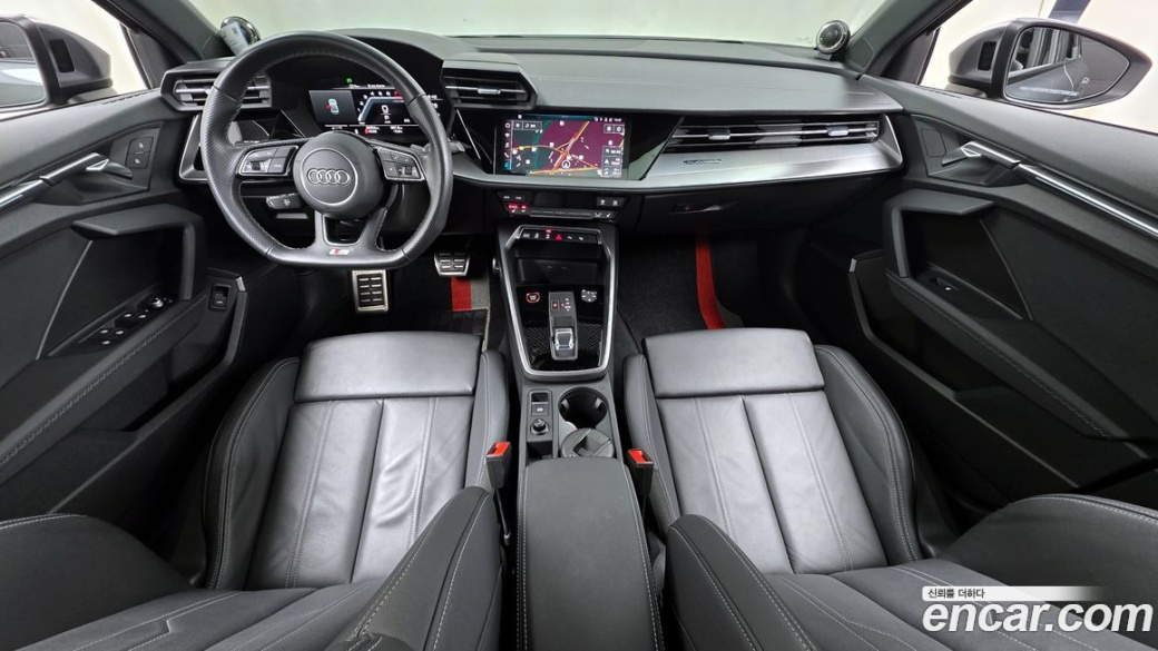 Audi S3 2.0 TFSI Quattro, 2023