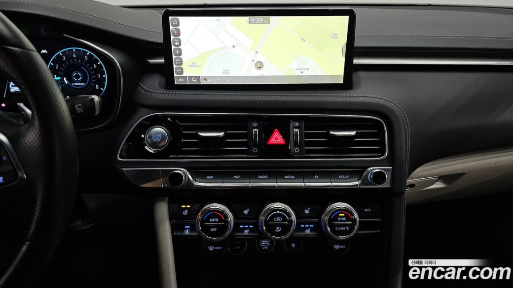 Genesis G70 Gasoline 2.0T 2WD, 2023