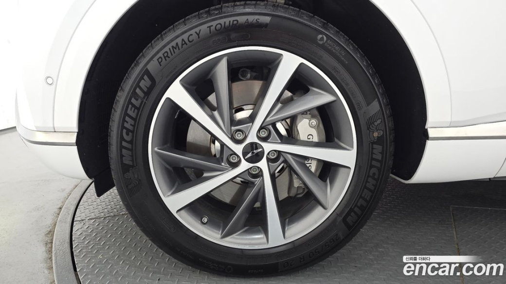 Genesis GV80 2.5T Gasoline AWD, 2024