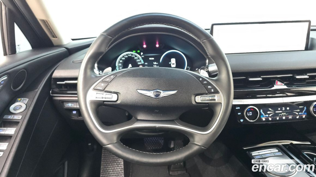 Genesis G80 Gasoline 2.5 Turbo AWD, 2022