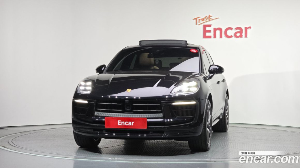 Porsche Macan 2.9 S, 2024