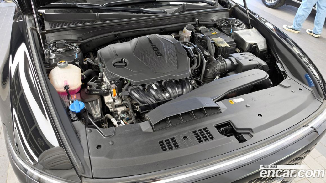 Hyundai Grandeur 2,5 Gasoline 2WD, 2023