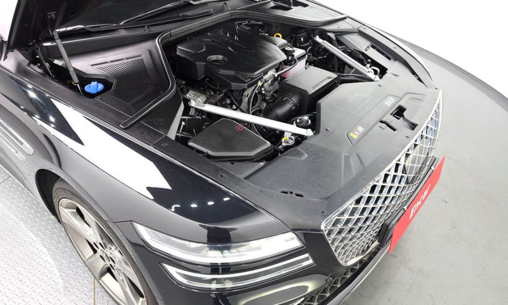 Genesis G80 Gasoline 2.5 Turbo AWD, 2023