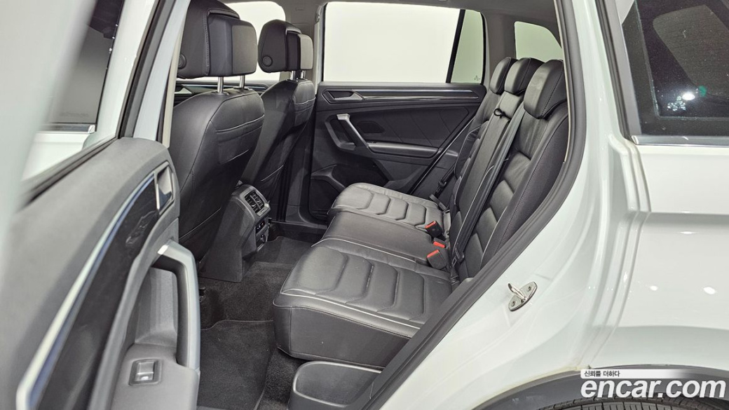 Volkswagen Tiguan 2.0 TDI Premium, 2022