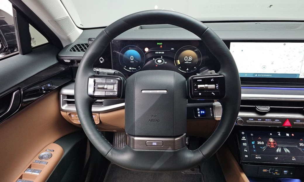 Hyundai Grandeur 2,5 Gasoline 2WD, 2025