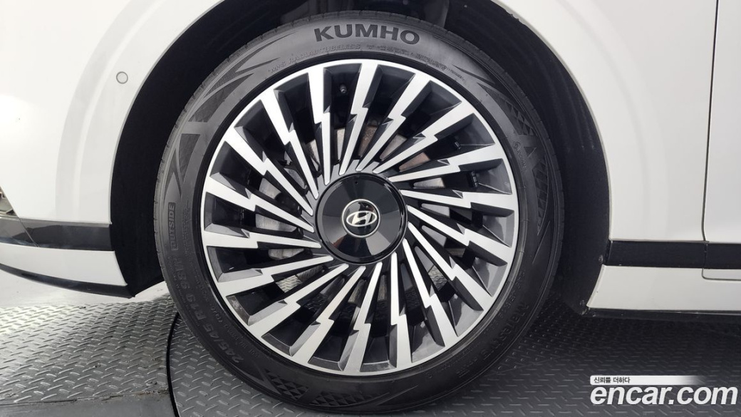 Hyundai Grandeur 2,5 Gasoline 2WD, 2023